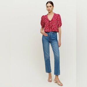 Reformation Sloane Top